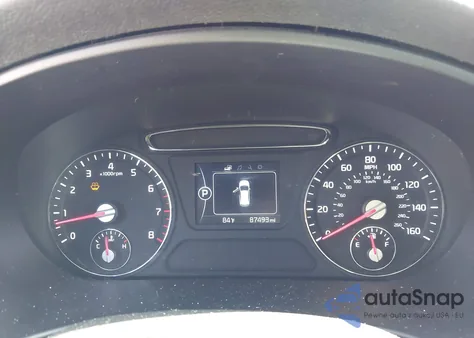 2018 Kia Sorento Lx/L from USA, damaged, VIN 5XYPGDA56JG391176